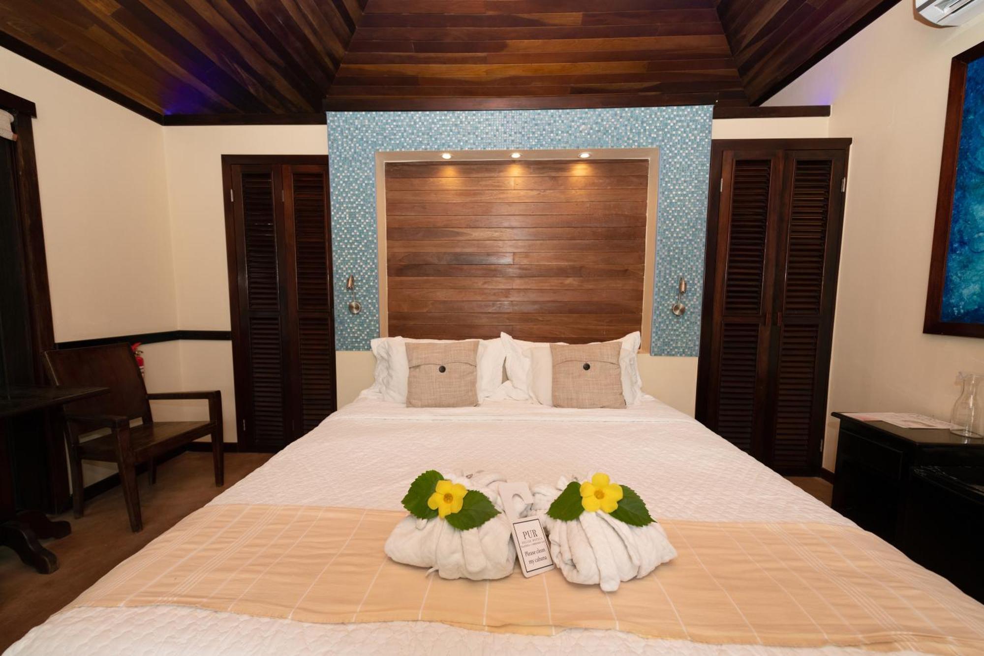 Pur Boutique Cabanas, Adults Only San Pedro  Exterior foto