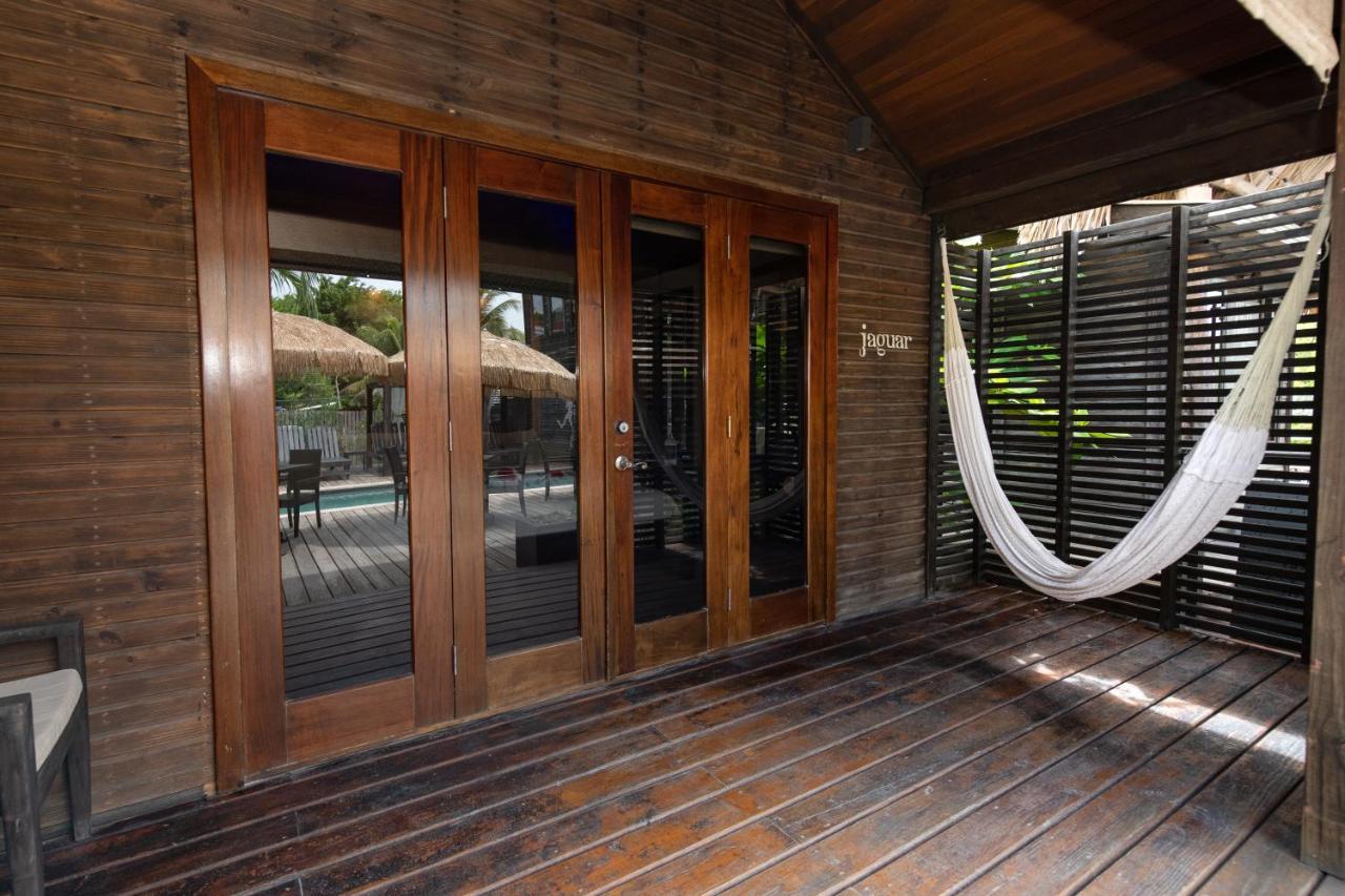 Pur Boutique Cabanas, Adults Only San Pedro  Exterior foto