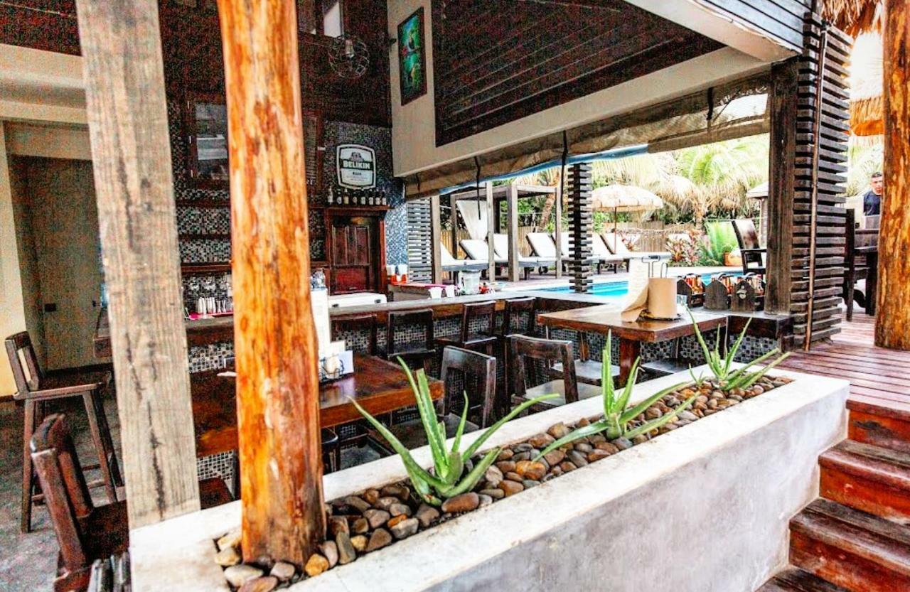 Pur Boutique Cabanas, Adults Only San Pedro  Exterior foto