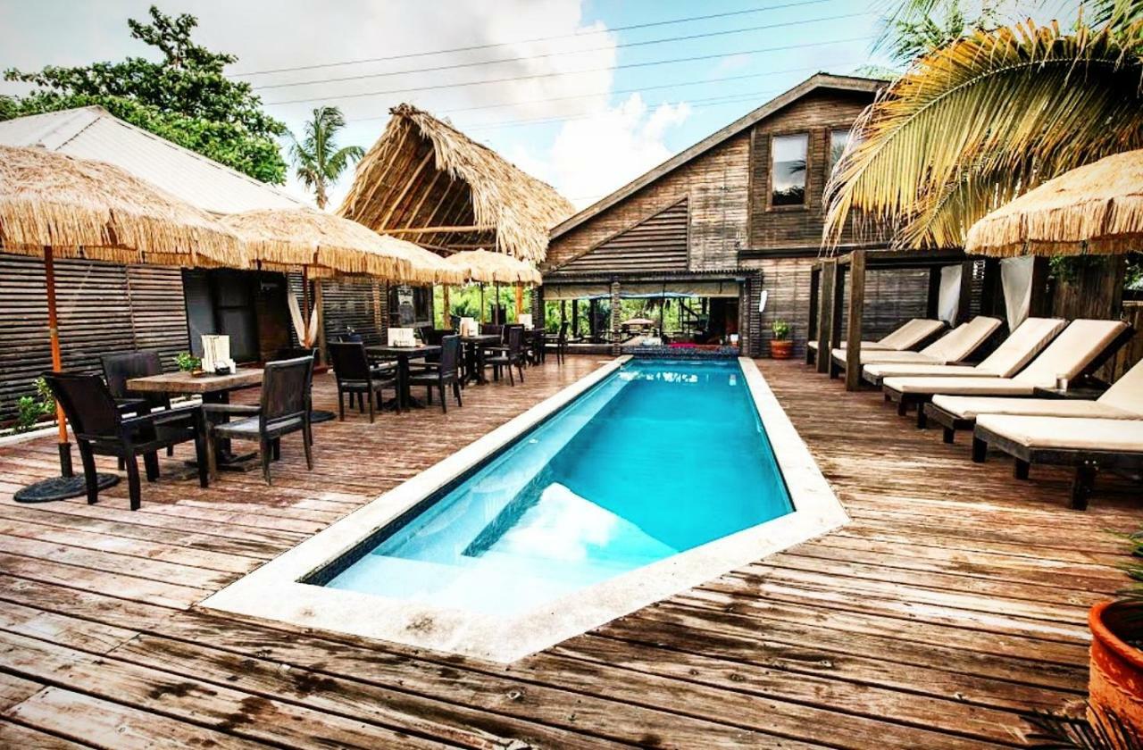 Pur Boutique Cabanas, Adults Only San Pedro  Exterior foto