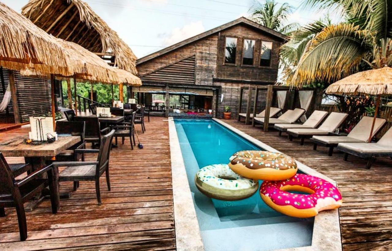 Pur Boutique Cabanas, Adults Only San Pedro  Exterior foto